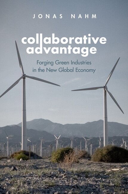 Front cover_Collaborative Advantage