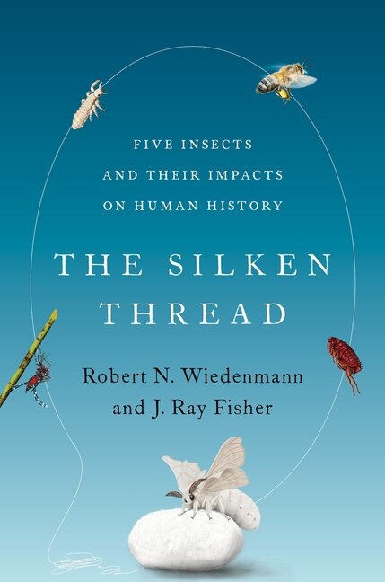 Front cover_The Silken Thread