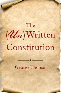 Front cover_The (un)written Constitution