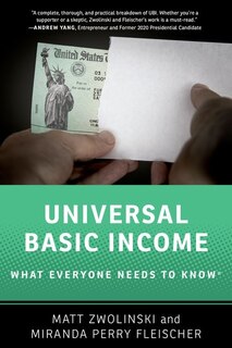Front cover_Universal Basic Income