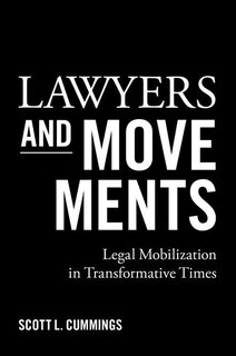 Front cover_Lawyers And Movements