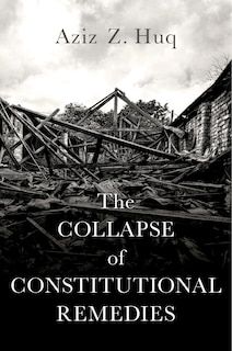 Couverture_The Collapse Of Constitutional Remedies