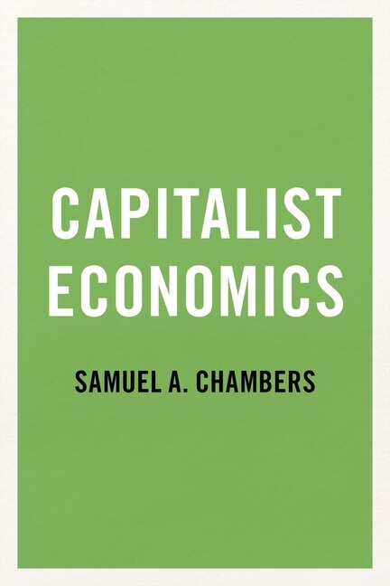 Front cover_Capitalist Economics