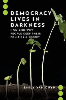 Front cover_Democracy Lives In Darkness