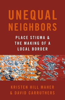 Couverture_Unequal Neighbors