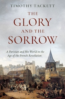 Couverture_The Glory And The Sorrow