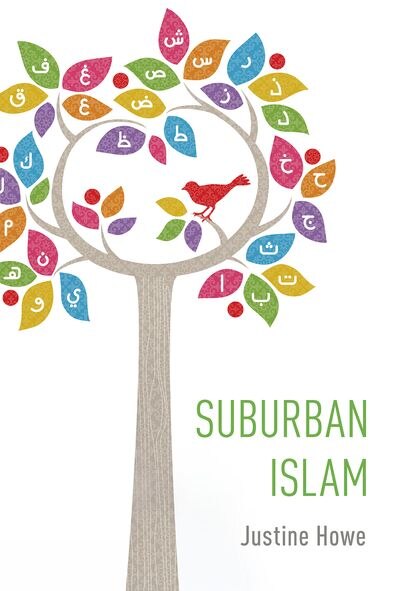 Front cover_Suburban Islam