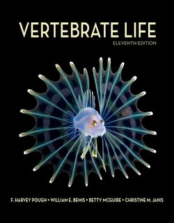 Front cover_Vertebrate Life