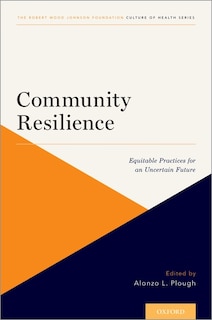 Front cover_Community Resilience
