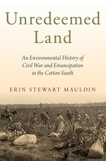 Front cover_Unredeemed Land
