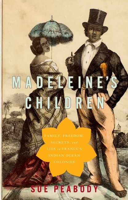 Couverture_Madeleine's Children