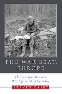 Front cover_The War Beat, Europe