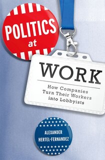 Couverture_Politics at Work