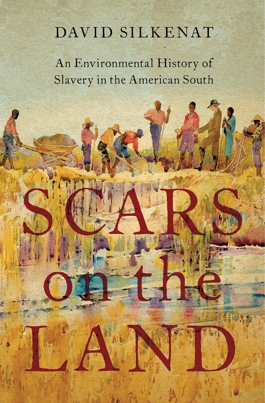 Front cover_Scars on the Land