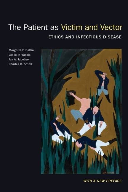 Front cover_The Patient As Victim And Vector