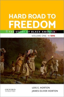 Front cover_Hard Road To Freedom Volume One Premium