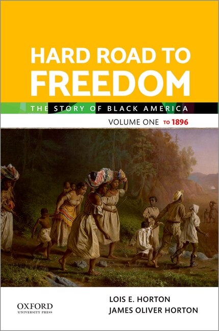 Front cover_Hard Road To Freedom Volume One Premium
