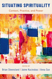 Couverture_Situating Spirituality
