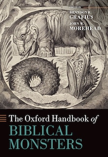 Front cover_The Oxford Handbook of Biblical Monsters