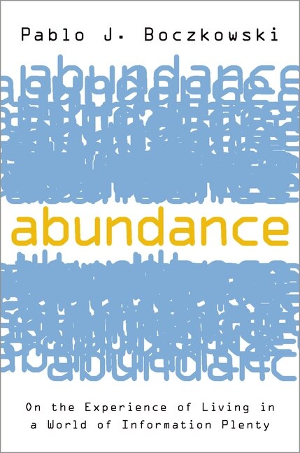 Front cover_Abundance