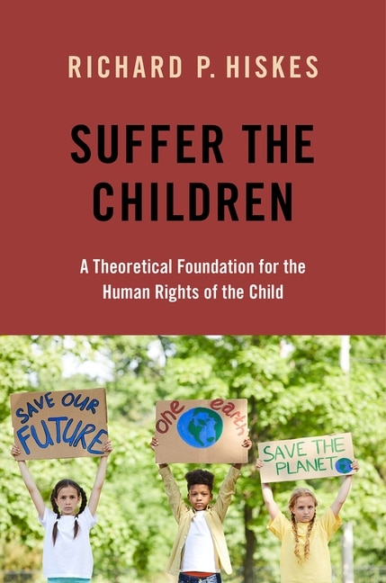 Front cover_Suffer The Children