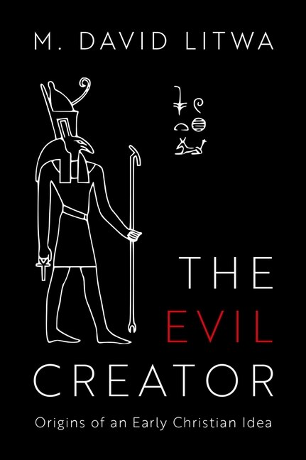 Couverture_The Evil Creator