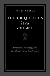 Couverture_The Ubiquitous Siva Voume Ii