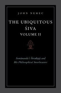 Couverture_The Ubiquitous Siva Voume Ii