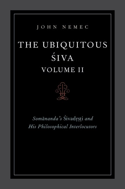 Couverture_The Ubiquitous Siva Voume Ii
