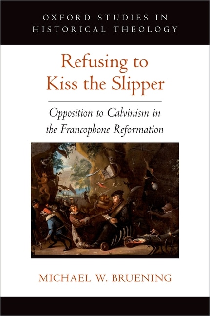 Front cover_Refusing To Kiss The Slipper