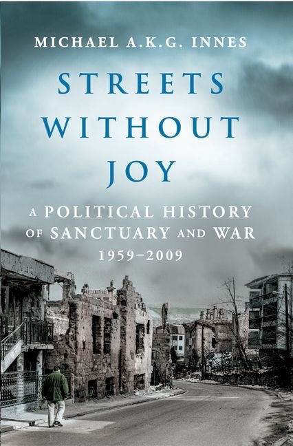 Front cover_Streets Without Joy