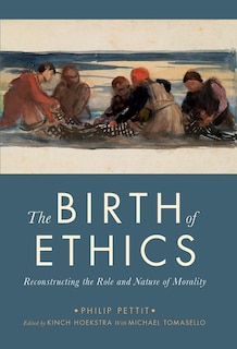 Front cover_The Birth Of Ethics