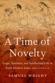 Front cover_A Time Of Novelty