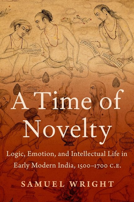 Front cover_A Time Of Novelty