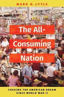 Front cover_The All-consuming Nation