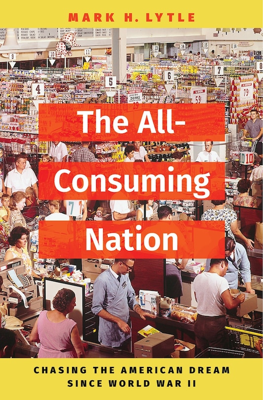 Front cover_The All-consuming Nation