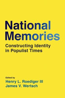 Couverture_National Memories