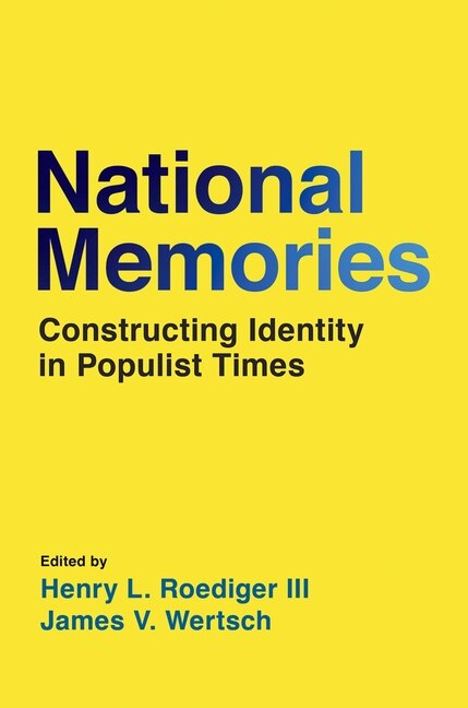 Couverture_National Memories