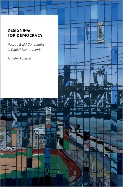 Front cover_Designing For Democracy