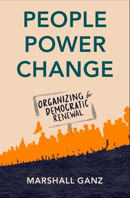Front cover_People, Power, Change