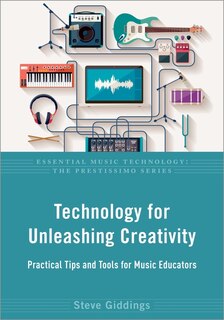 Front cover_Technology For Unleashing Creativity