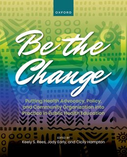 Front cover_Be the Change
