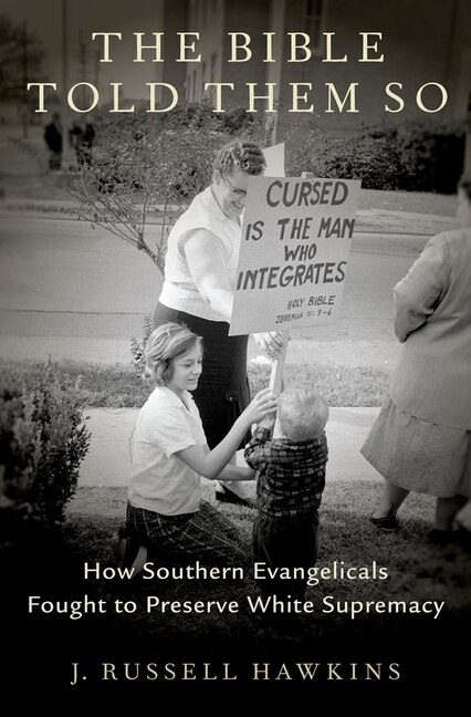 Couverture_The Bible Told Them So
