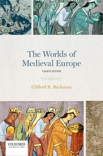 Front cover_The Worlds Of Medieval Europe