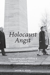 Front cover_Holocaust Angst