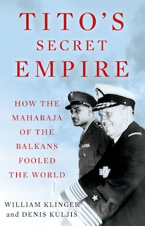 Front cover_Tito's Secret Empire