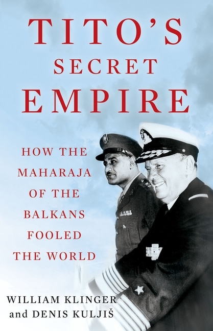 Front cover_Tito's Secret Empire