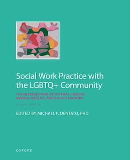 Couverture_Social Work Practice with the LGBTQ+ Community