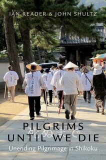 Front cover_Pilgrims Until We Die
