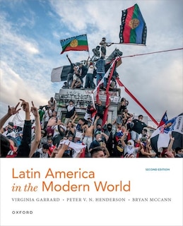 Front cover_Latin America in the Modern World